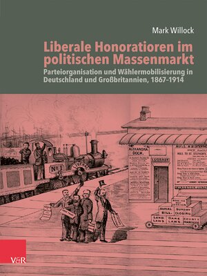 cover image of Liberale Honoratioren im politischen Massenmarkt